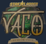 Sticker | TACO (Gold) | Berlin 2019