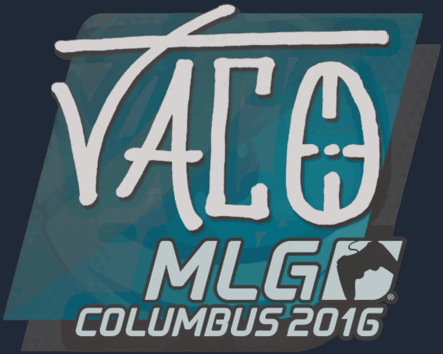 Sticker | TACO | MLG Columbus 2016