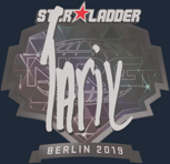 Sticker | tarik | Berlin 2019