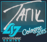 Sticker | tarik | Cologne 2015