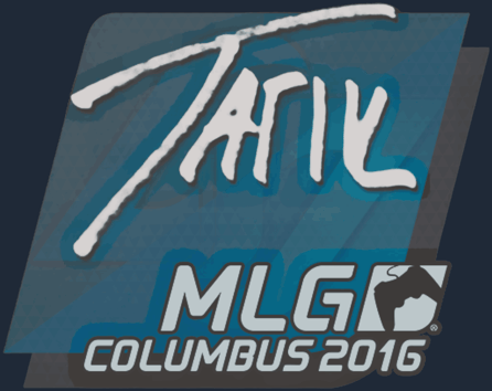 Sticker | tarik | MLG Columbus 2016