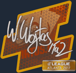 Sticker | TaZ | Atlanta 2017