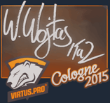 Sticker | TaZ | Cologne 2015