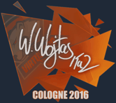 Sticker | TaZ | Cologne 2016