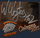 Sticker | TaZ (Foil) | Cologne 2015