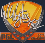 Sticker | TaZ | Krakow 2017