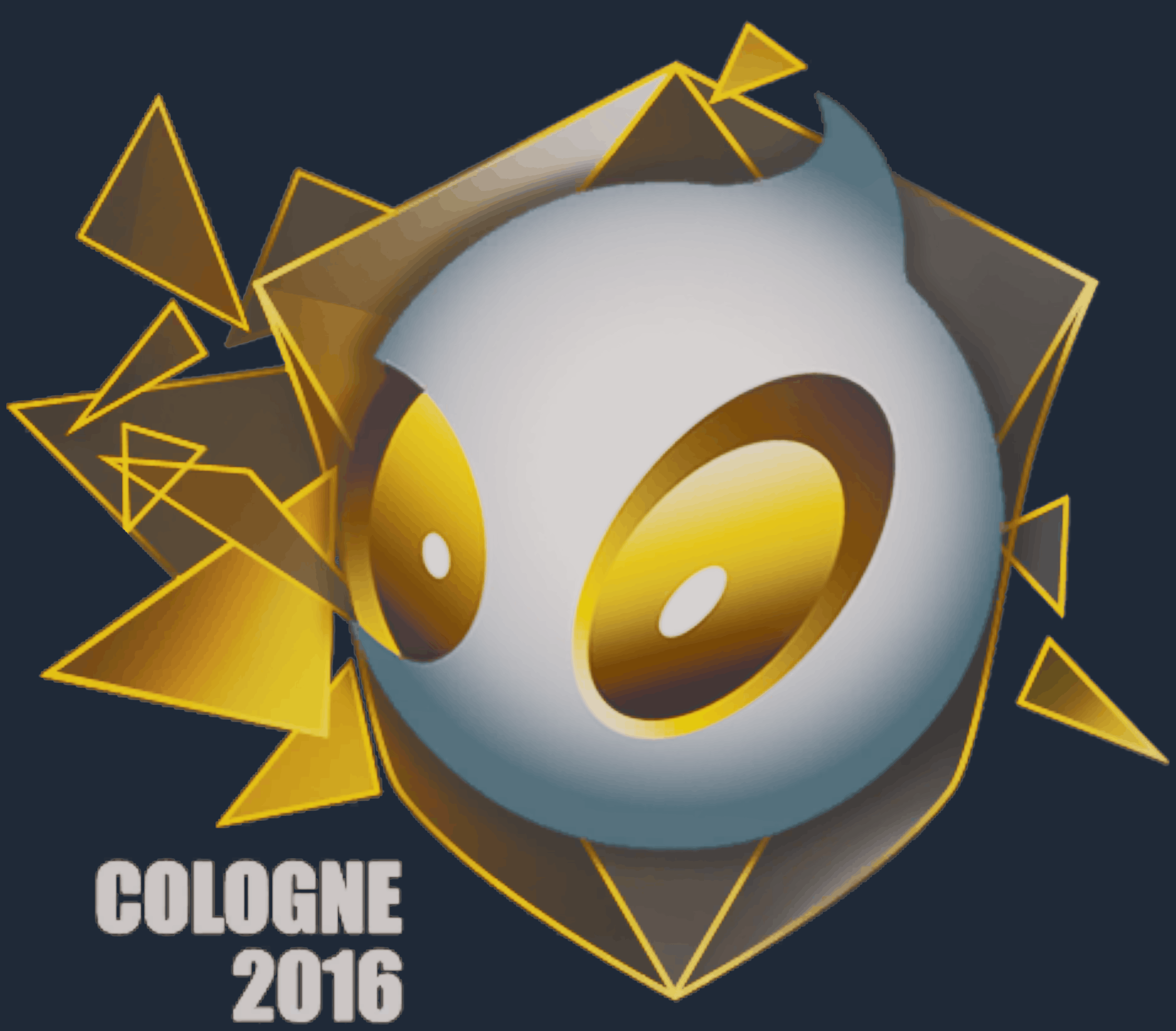 Sticker | Team Dignitas | Cologne 2016
