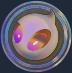 Sticker | Team Dignitas (Holo) | Cologne 2014