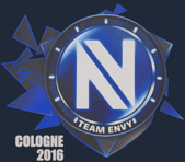 Sticker | Team EnVyUs | Cologne 2016