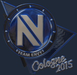 Sticker | Team EnVyUs (Foil) | Cologne 2015