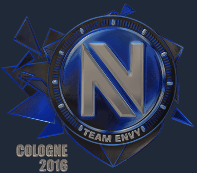 Sticker | Team EnVyUs (Foil) | Cologne 2016