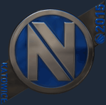 Sticker | Team EnVyUs (Foil) | Katowice 2015