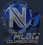Sticker | Team EnVyUs (Foil) | MLG Columbus 2016