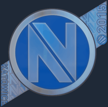 Sticker | Team EnVyUs (Holo) | Katowice 2015