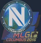 Sticker | Team EnVyUs (Holo) | MLG Columbus 2016