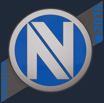 Sticker | Team EnVyUs | Katowice 2015