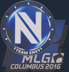 Sticker | Team EnVyUs | MLG Columbus 2016