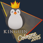 Sticker | Team Kinguin | Cologne 2015