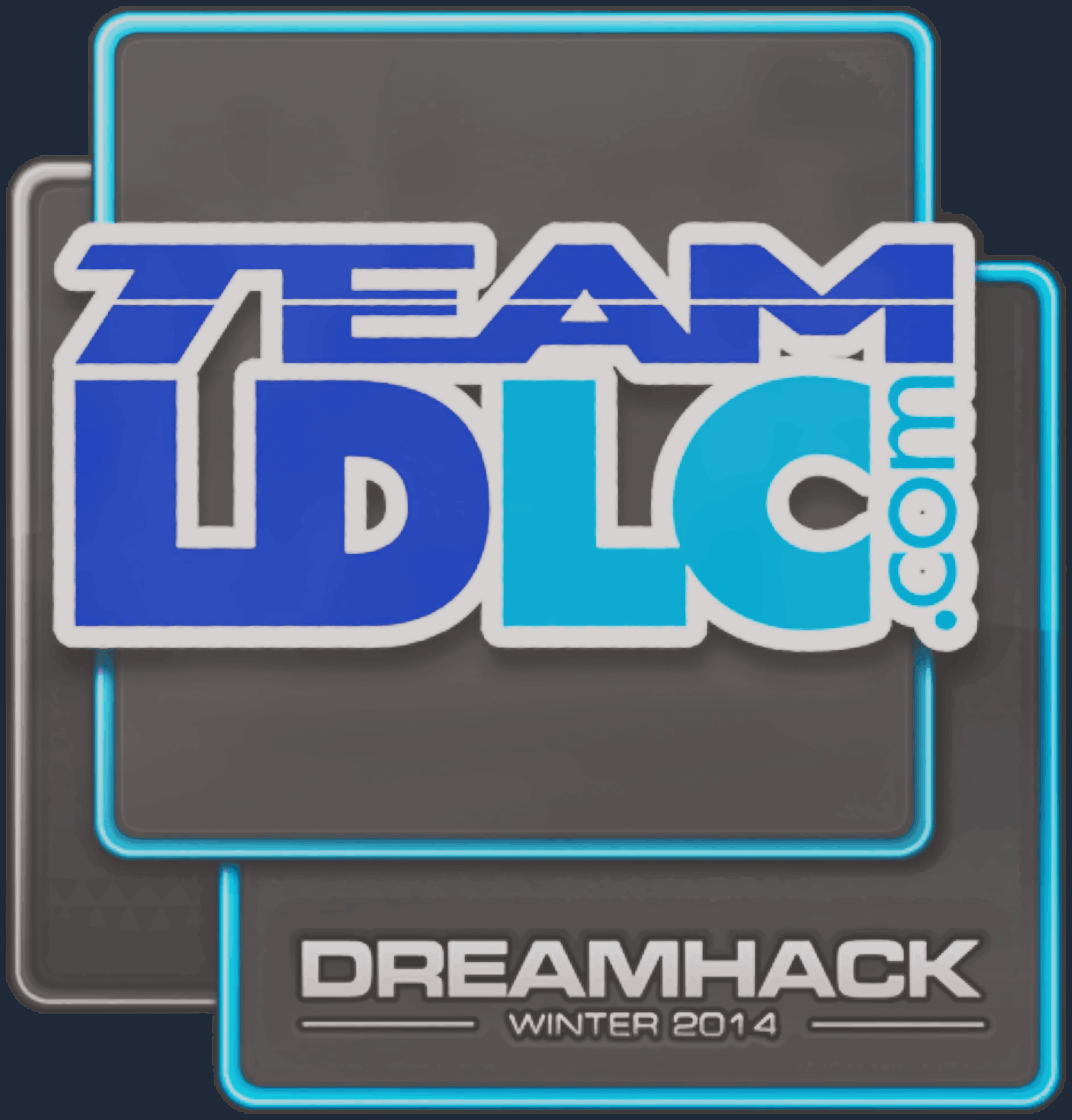 Sticker | Team LDLC.com | DreamHack 2014