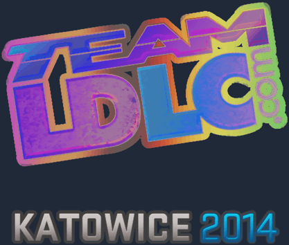 Sticker | Team LDLC.com (Holo) | Katowice 2014