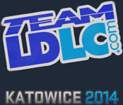 Sticker | Team LDLC.com | Katowice 2014