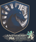 Sticker | Team Liquid | Antwerp 2022