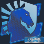 Sticker | Team Liquid | Atlanta 2017