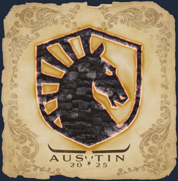 Sticker | Team Liquid | Austin 2025