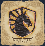 Sticker | Team Liquid | Austin 2025