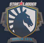 Sticker | Team Liquid | Berlin 2019