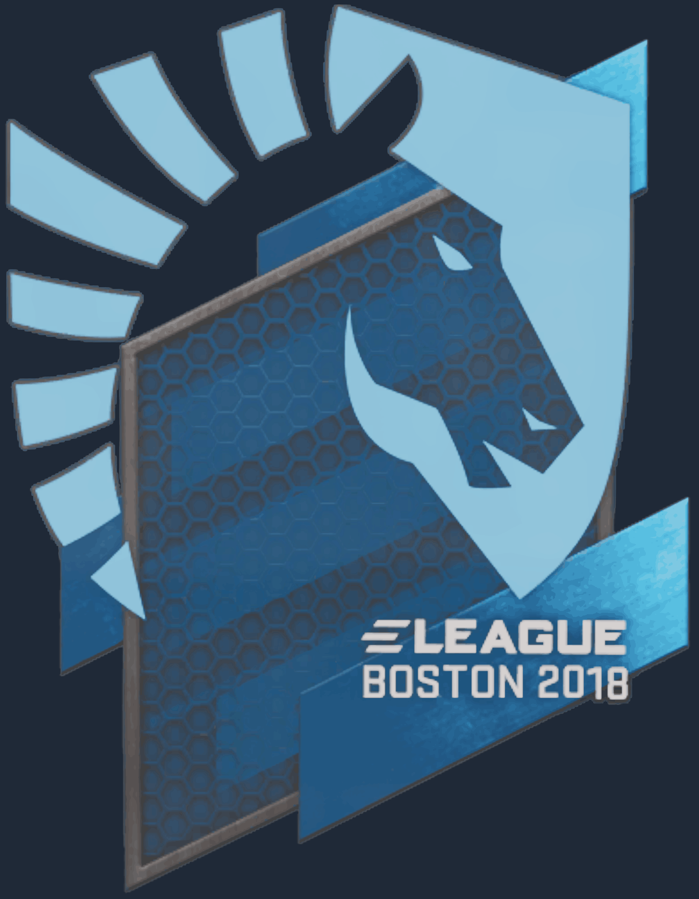 Sticker | Team Liquid | Boston 2018
