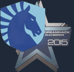 Sticker | Team Liquid | Cluj-Napoca 2015