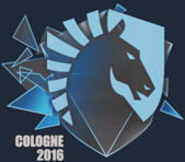 Sticker | Team Liquid | Cologne 2016