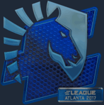 Sticker | Team Liquid (Foil) | Atlanta 2017