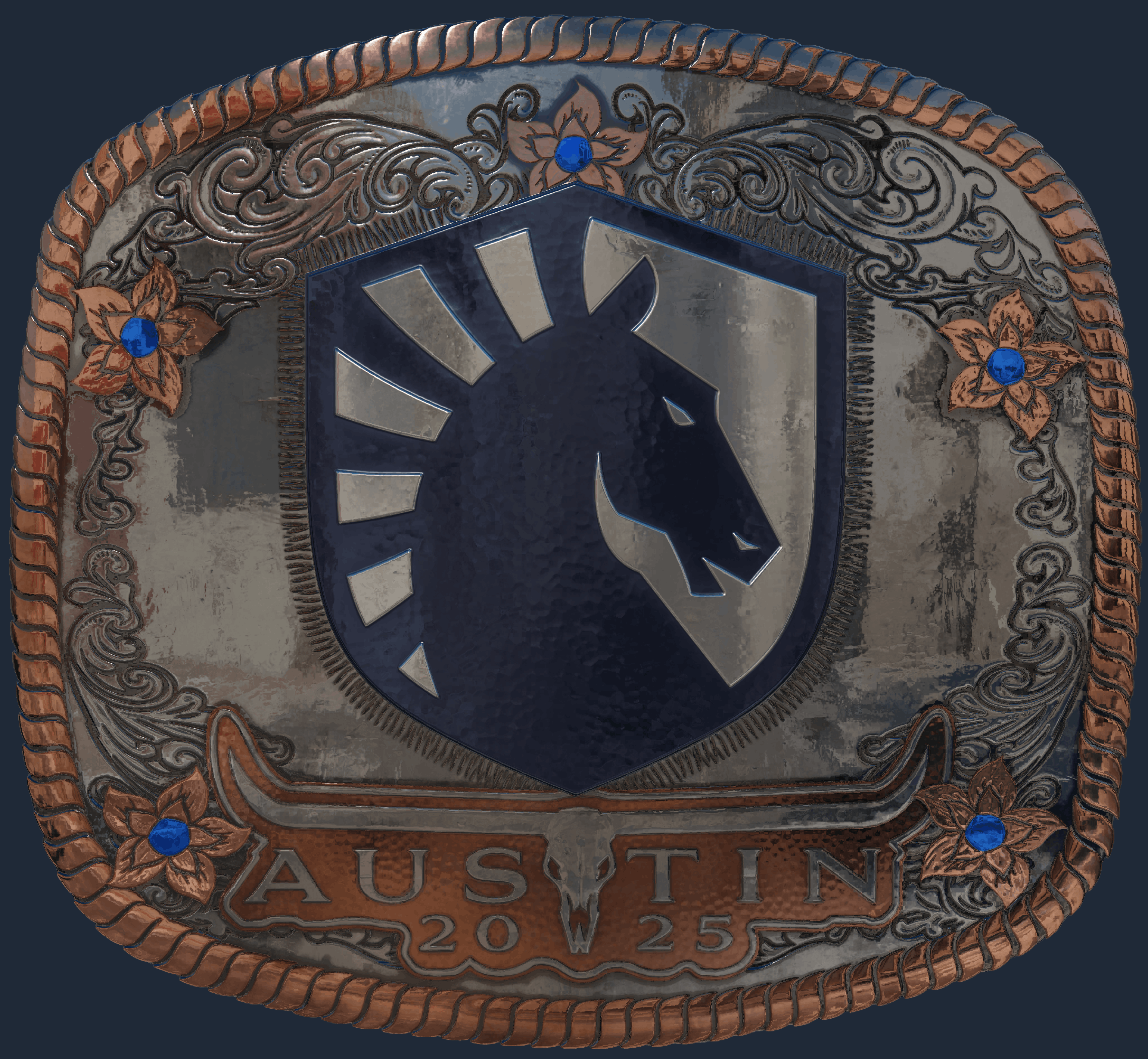 Sticker | Team Liquid (Foil) | Austin 2025