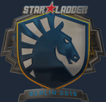Sticker | Team Liquid (Foil) | Berlin 2019