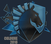 Sticker | Team Liquid (Foil) | Cologne 2016