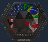 Sticker | Team Liquid (Foil) | London 2018