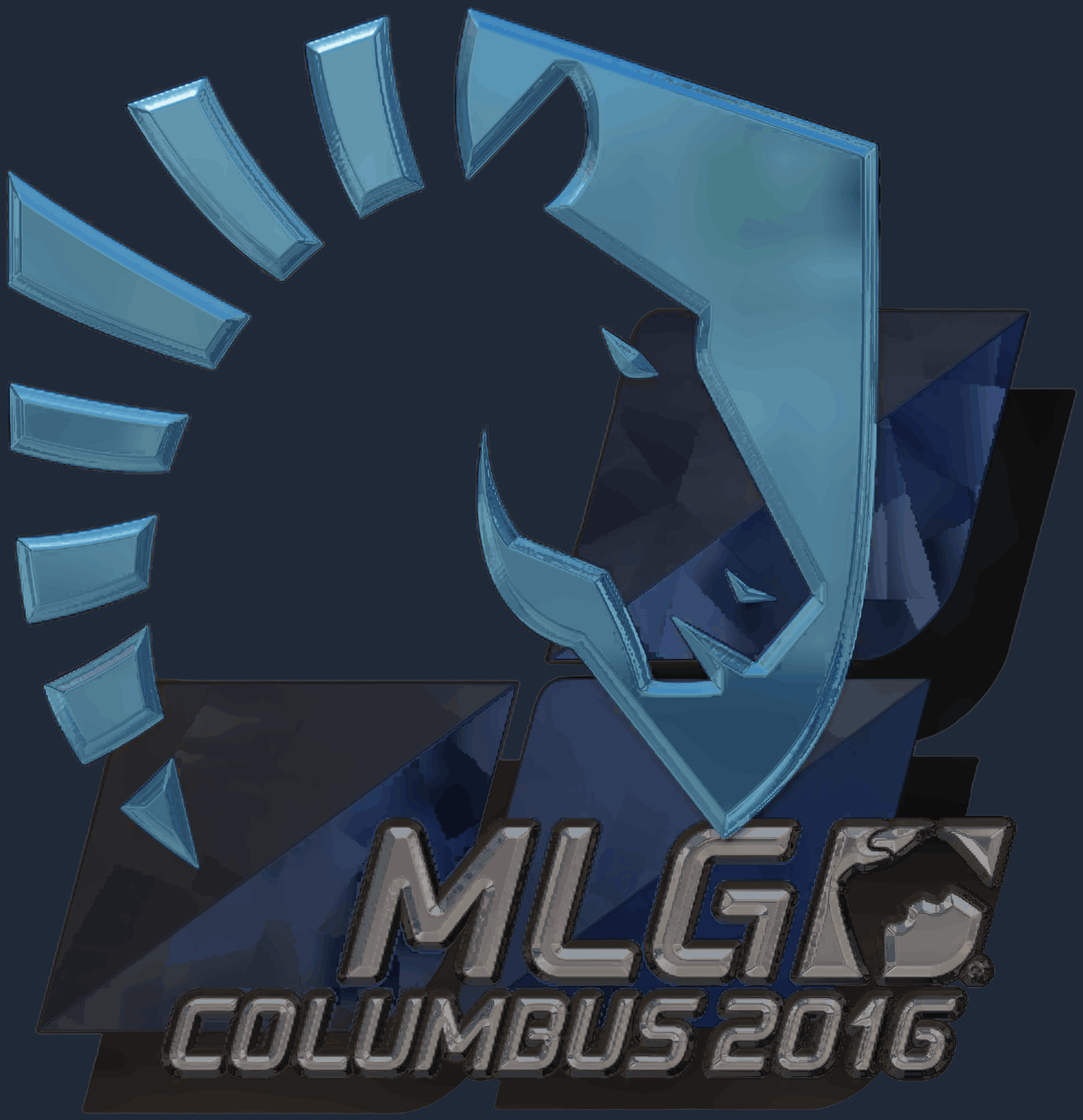 Sticker | Team Liquid (Foil) | MLG Columbus 2016