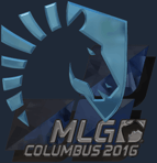 Sticker | Team Liquid (Foil) | MLG Columbus 2016