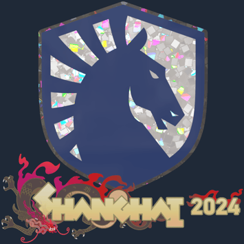 Sticker | Team Liquid (Glitter) | Shanghai 2024