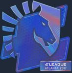Sticker | Team Liquid (Holo) | Atlanta 2017