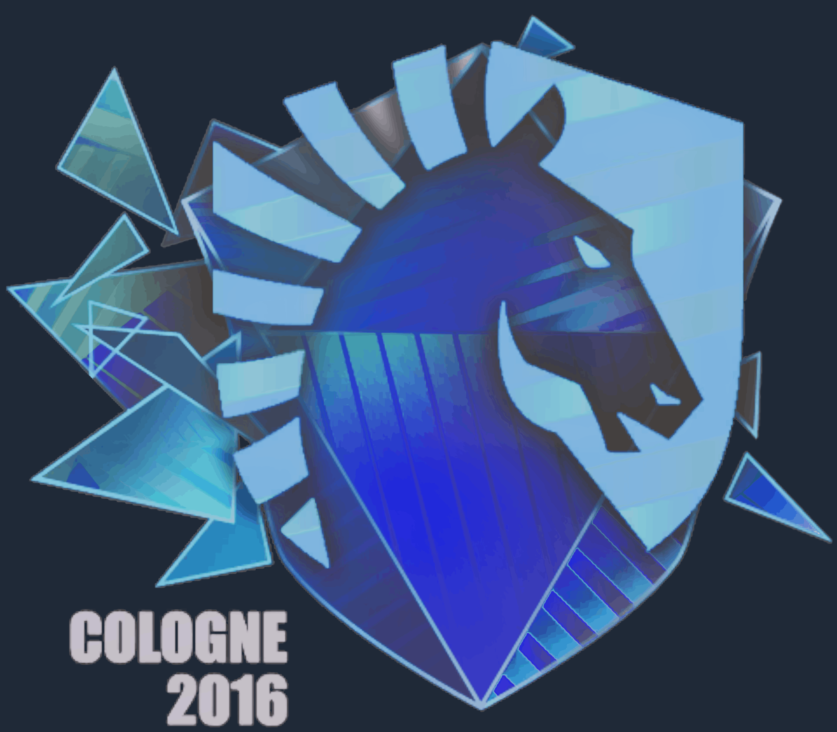 Sticker | Team Liquid (Holo) | Cologne 2016
