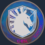 Sticker | Team Liquid (Holo) | Katowice 2019