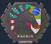 Sticker | Team Liquid (Holo) | London 2018