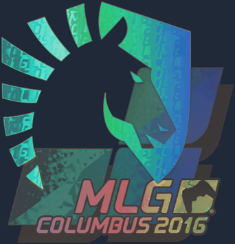 Sticker | Team Liquid (Holo) | MLG Columbus 2016