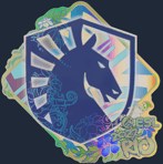 Sticker | Team Liquid (Holo) | Rio 2022