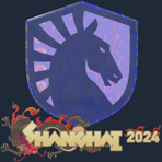 Sticker | Team Liquid (Holo) | Shanghai 2024