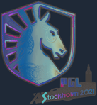 Sticker | Team Liquid (Holo) | Stockholm 2021