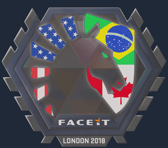 Sticker | Team Liquid | London 2018